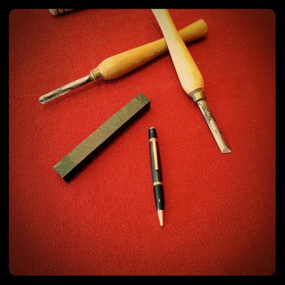 Specialty Executive Twist Pen - Picture 1 of 3